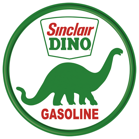 Sinclair Dino Gasoline
