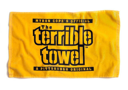 Steelers "Terrible Towel"