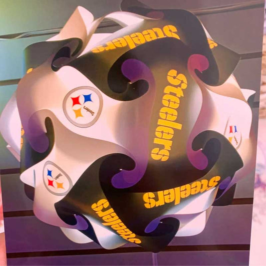 Steelers Puzzle Light