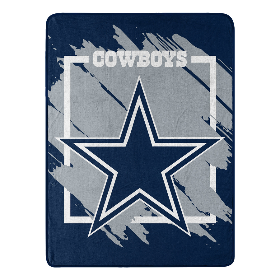 Dallas Cowboys Tapestry Throw by Northwest