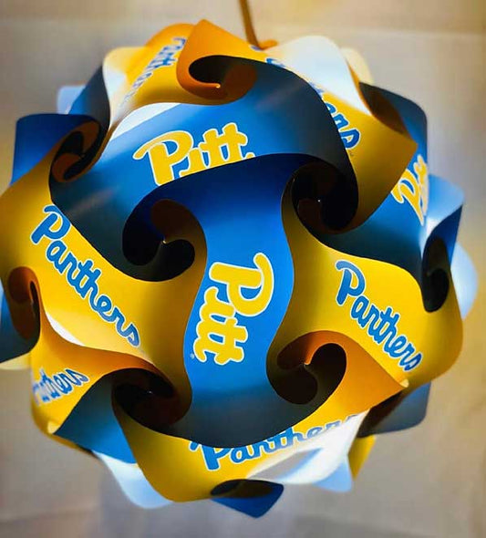 Pitt Panthers Puzzle Light Kit