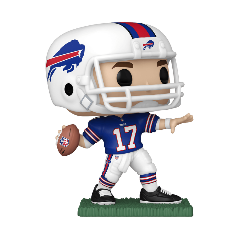 Josh Allen Funko Pop Figurine