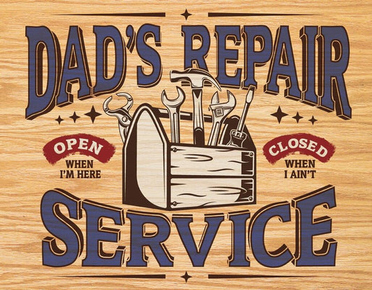 Dad's Repair Service