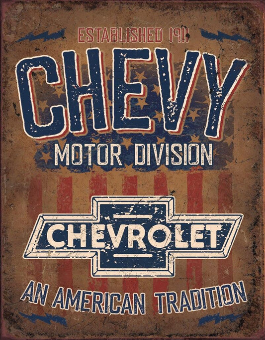 Chevy - American Tradition
