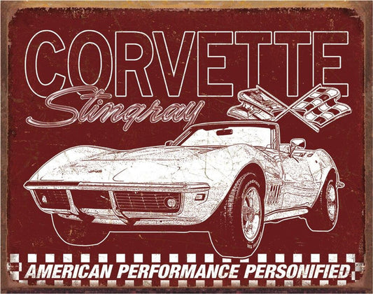 Corvette - 1969 StingRay