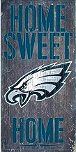 Eagles "Home Sweet Home" Sign