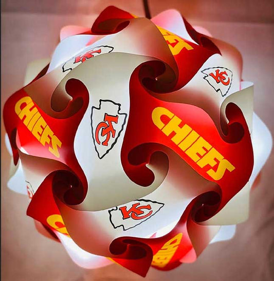 Chiefs Puzzle Light Kit