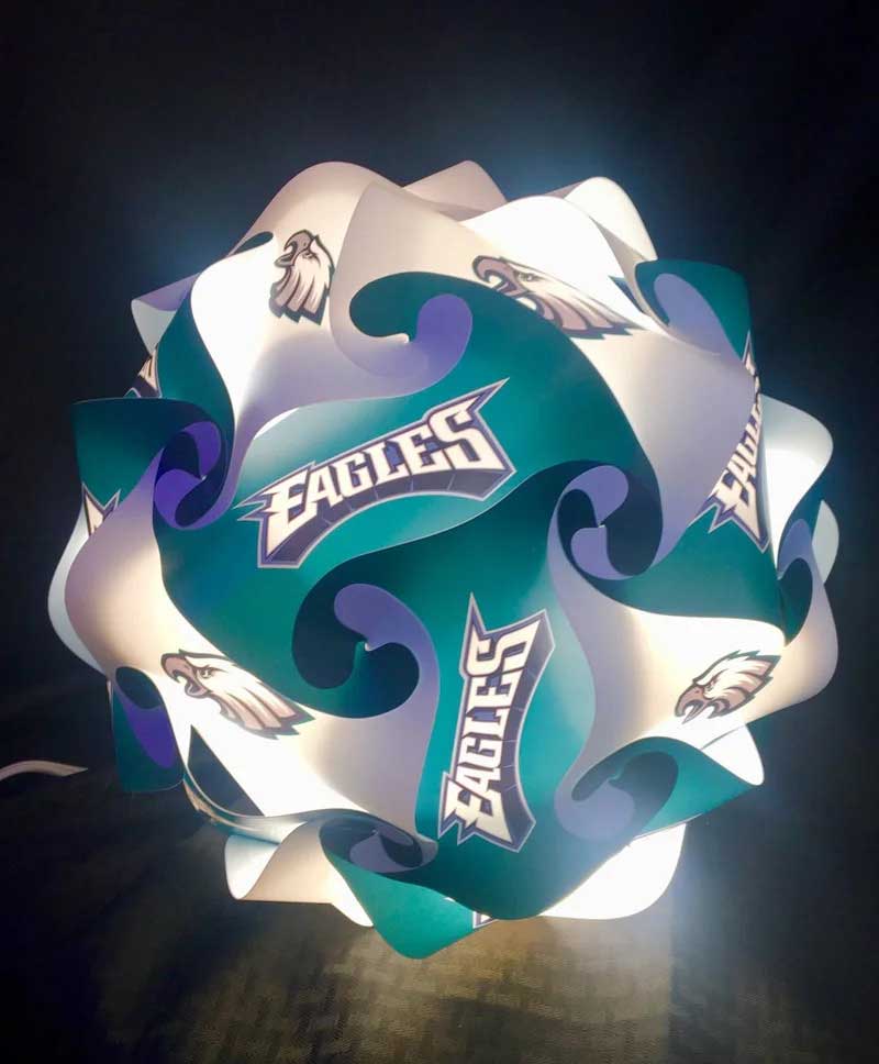 Eagles Puzzle Light