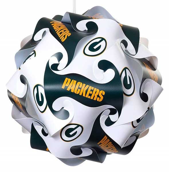 Packers Puzzle Light Kit