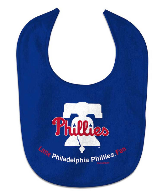 Phillies Baby Bib