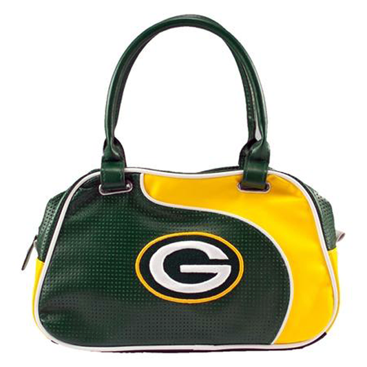 Packers Bowler Bag