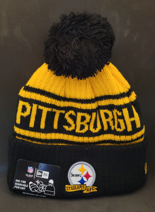 Steelers Knit Beanie