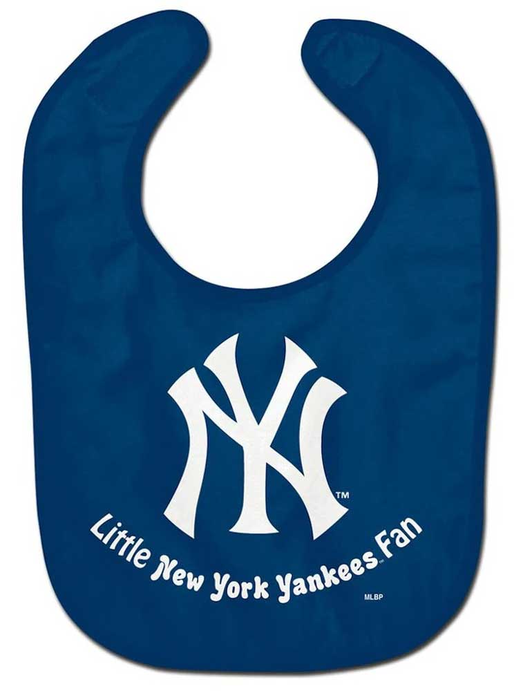 Yankees Baby Bib