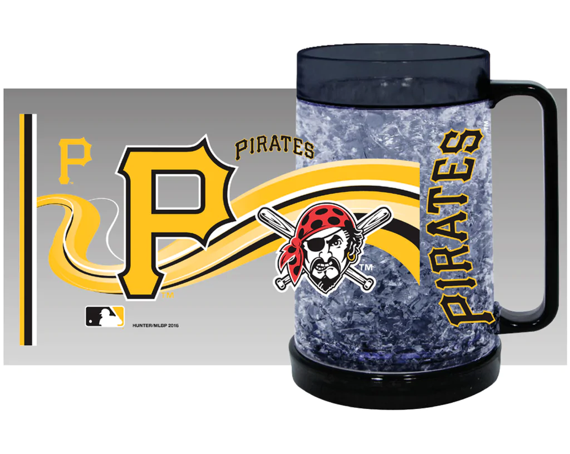 Pirates Freezer Mug